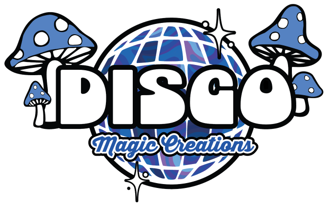 DISCO MAGIC MUSHROOMS