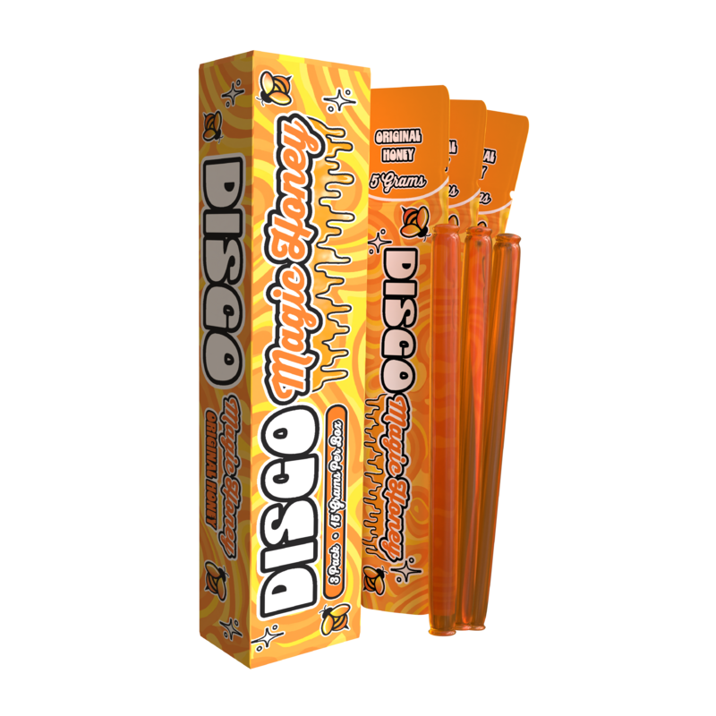 ORIGINAL HONEY DISCO MAGIC HONEY