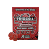 RASPBERRY WHIRL DISCO MAGIC MUSHROOM GUMMIES