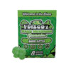 SOUR APPLE DISCO MAGIC MUSHROOM GUMMIES